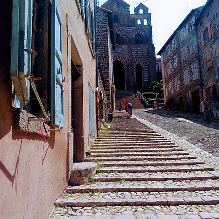 Le Puy-en-VelayLe Relax Maxアパートメント エクステリア 写真