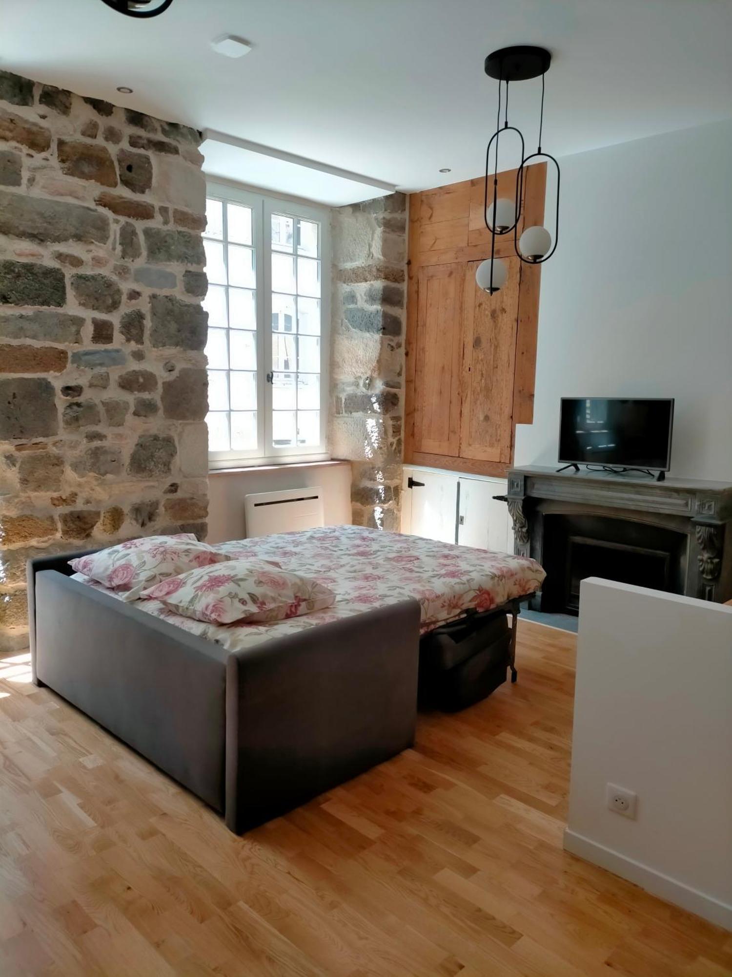 Le Puy-en-VelayLe Relax Maxアパートメント エクステリア 写真