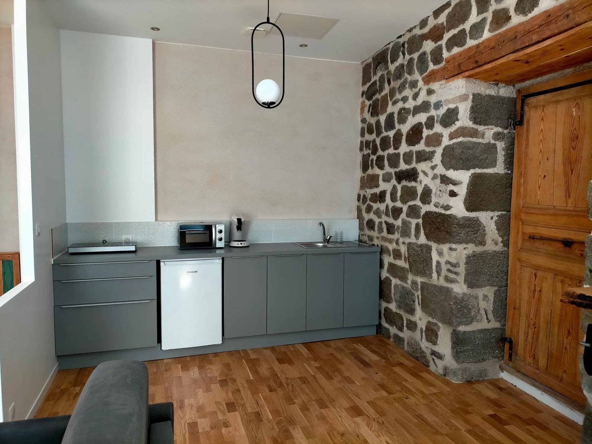 Le Puy-en-VelayLe Relax Maxアパートメント エクステリア 写真