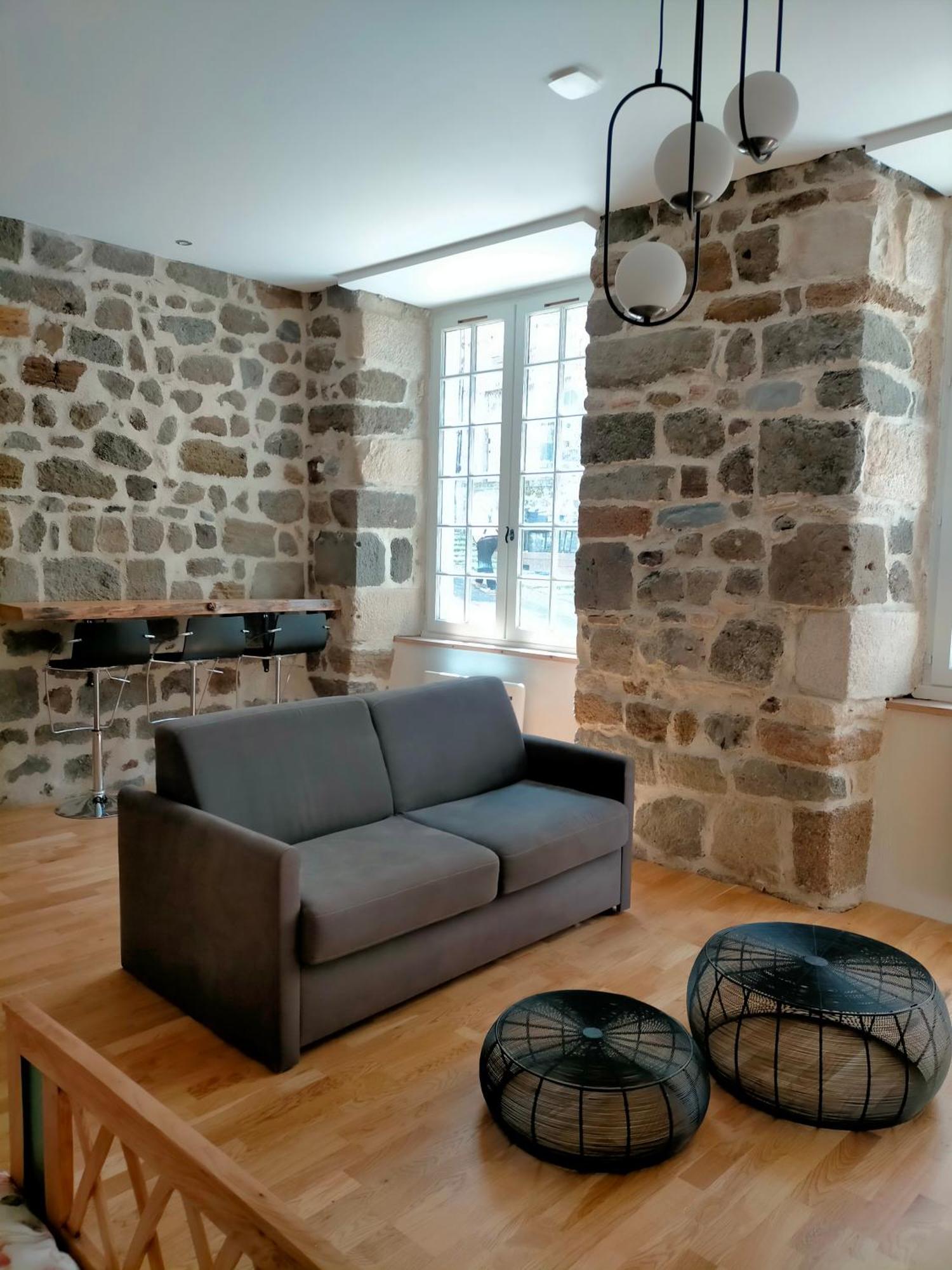 Le Puy-en-VelayLe Relax Maxアパートメント エクステリア 写真